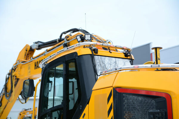 Roof Bar JCB X-Series - Bild 2
