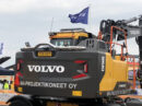 Rear Bar / Counter Weight Bar Volvo EWR160E 2016-