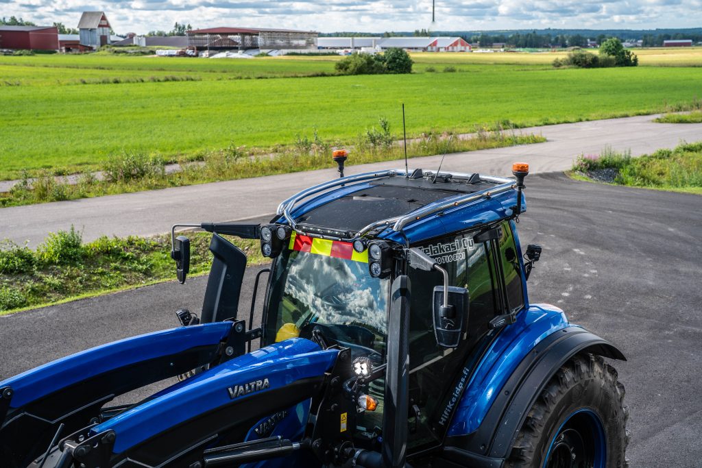 Takbåge Valtra T- och N-serie 2017-
