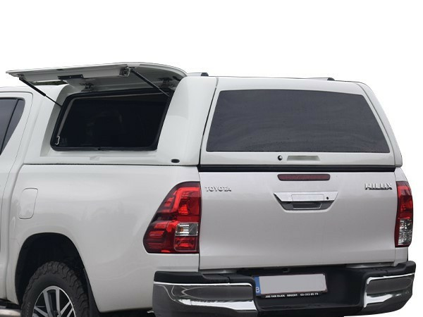 Lavakate Force Pro+ Toyota Hilux DC 2016- - Image 2