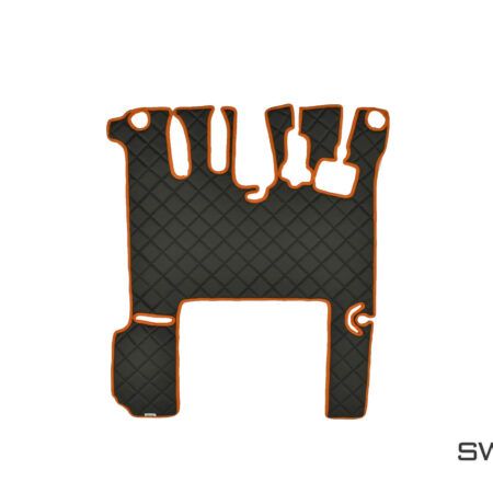 Floor Mats Doosan DX140 - DX170W-5