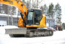 Takbåge JCB X-Series
