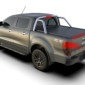 Kuvassa Tessera Roll+ Lavakate Ford Ranger Limited DC 2012-2022, Sähköinen