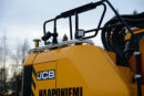 Bakre stång JCB 245XR