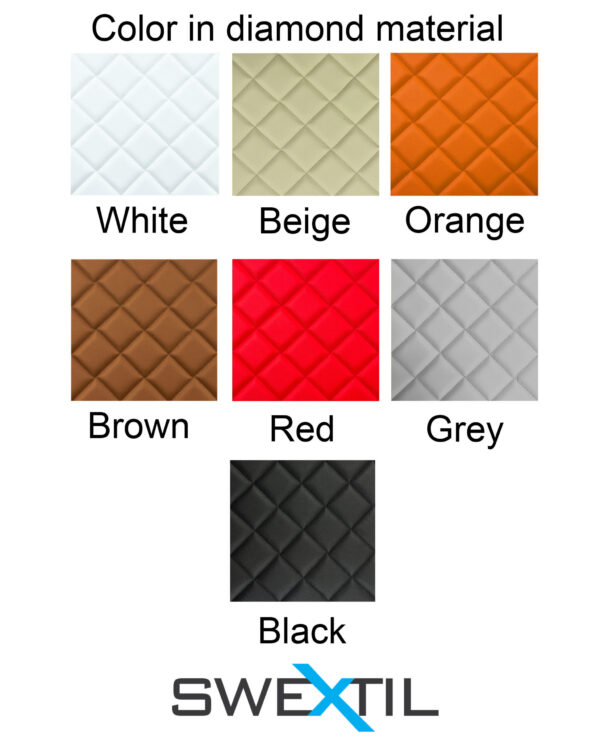 Leather Floor Mat MB Actros MP4 2011- - Bild 2