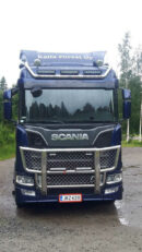Frontskydd Dakar Scania NextGen 2017-