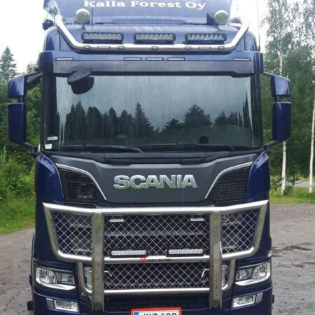 Frontskydd Dakar Scania NextGen 2017-