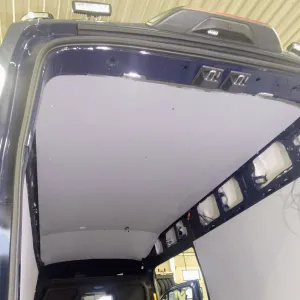 Vanerisarjat, Mercedes Benz Sprinter 2006-2018 (L3H2), Taka-/Neliveto+Yksikköpyörillä - Image 2