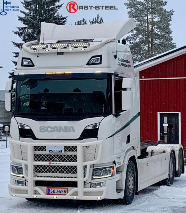 Bull Bar Freeway Scania NextGen 2017- - Image 3