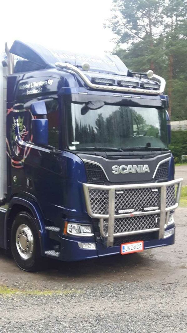Bull Bar Dakar Scania NextGen 2017- - Bild 2