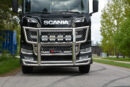 Frontskydd Freeway Scania NextGen 2017-