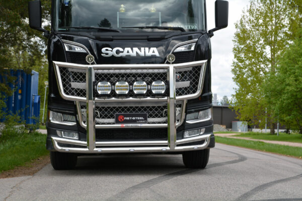 Bull Bar Freeway Scania NextGen 2017- - Bild 2