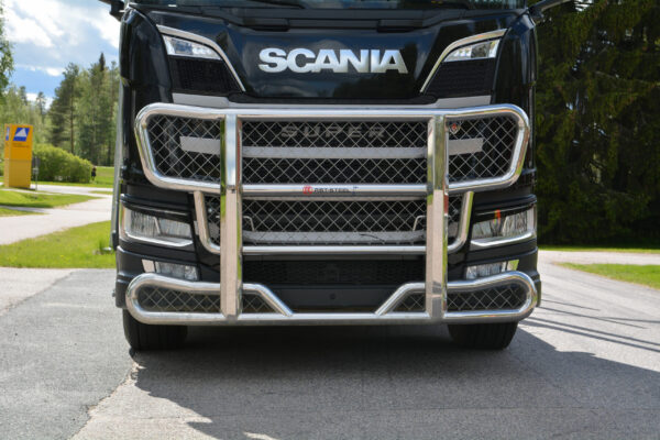 Bull bar Freeway Scania NextGen 2017- - Bild 2