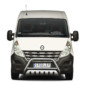 Lisävaloteline Renault Master 2010-2019, Alleajosuojalla