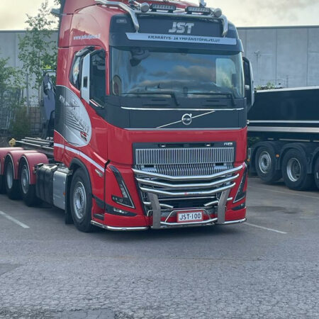 Frontskydd Lite Volvo FH/FM4