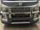 Frontskydd Dakar Volvo FMX