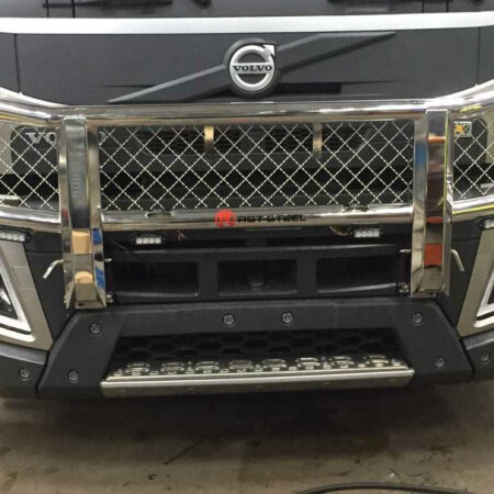 Frontskydd Dakar Volvo FMX