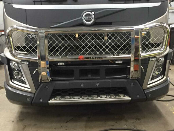 Frontskydd Dakar Volvo FMX
