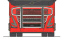 Frontskydd Dakar Volvo FH4