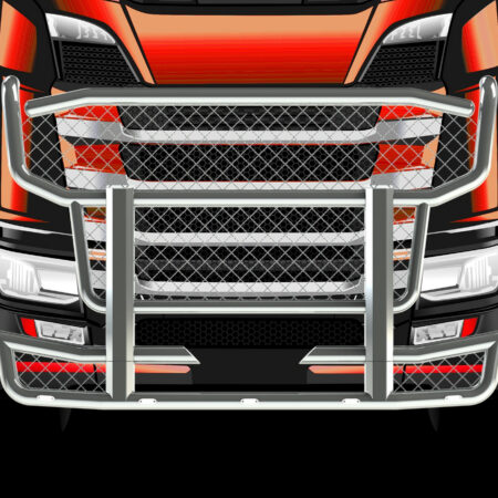 Frontskydd Freeway Scania NextGen R 2017-