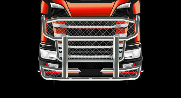 Frontskydd Freeway Scania NextGen R 2017-
