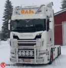 Frontskydd Freeway Scania NextGen R 2017-