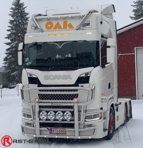 Bull Bar Freeway Scania NextGen R 2017- - Bild 2