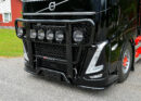Frontskydd Dakar Volvo FH 2021-
