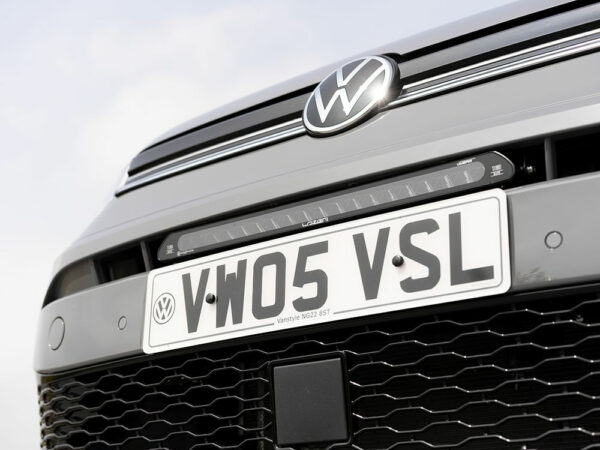Lazer Grille Kit VW Caddy 2021- Lazer Linear 18 - Image 3