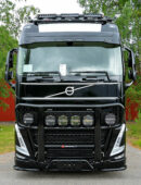 Frontskydd Dakar Volvo FH 2021-
