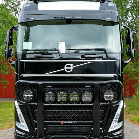 Frontskydd Dakar Volvo FH 2021-