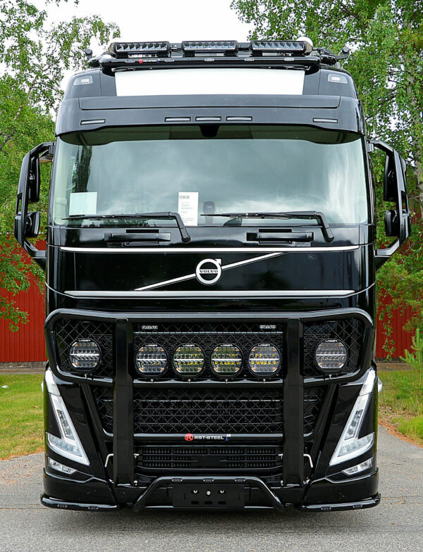 Frontskydd Dakar Volvo FH 2021-