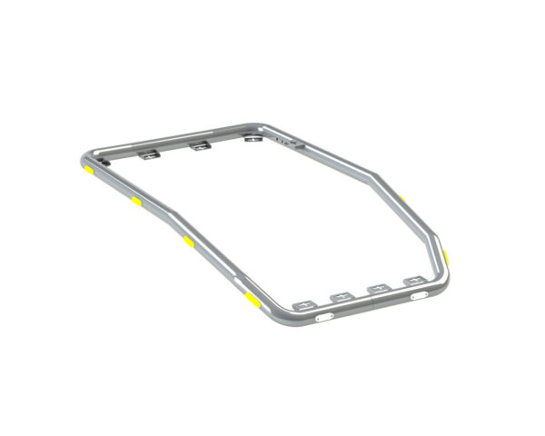 Roof Bar Caterpillar 306-310 NextGen 2020- - Bild 2