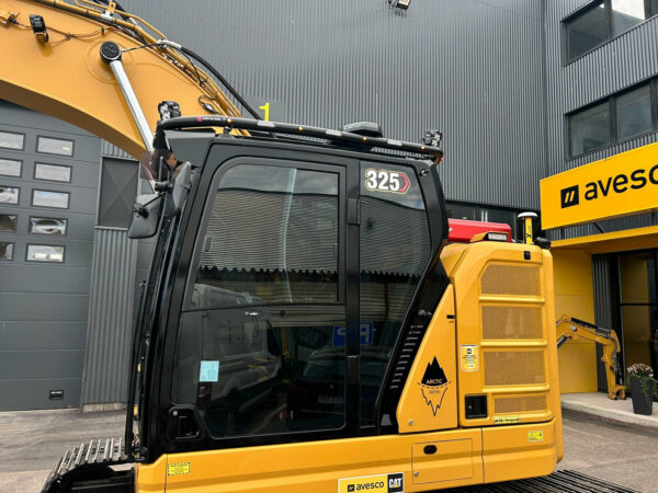 Roof Bar Caterpillar NextGen - Bild 3