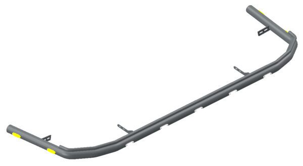 Front Spoiler Bar MAN TGM 2022- - Bild 2