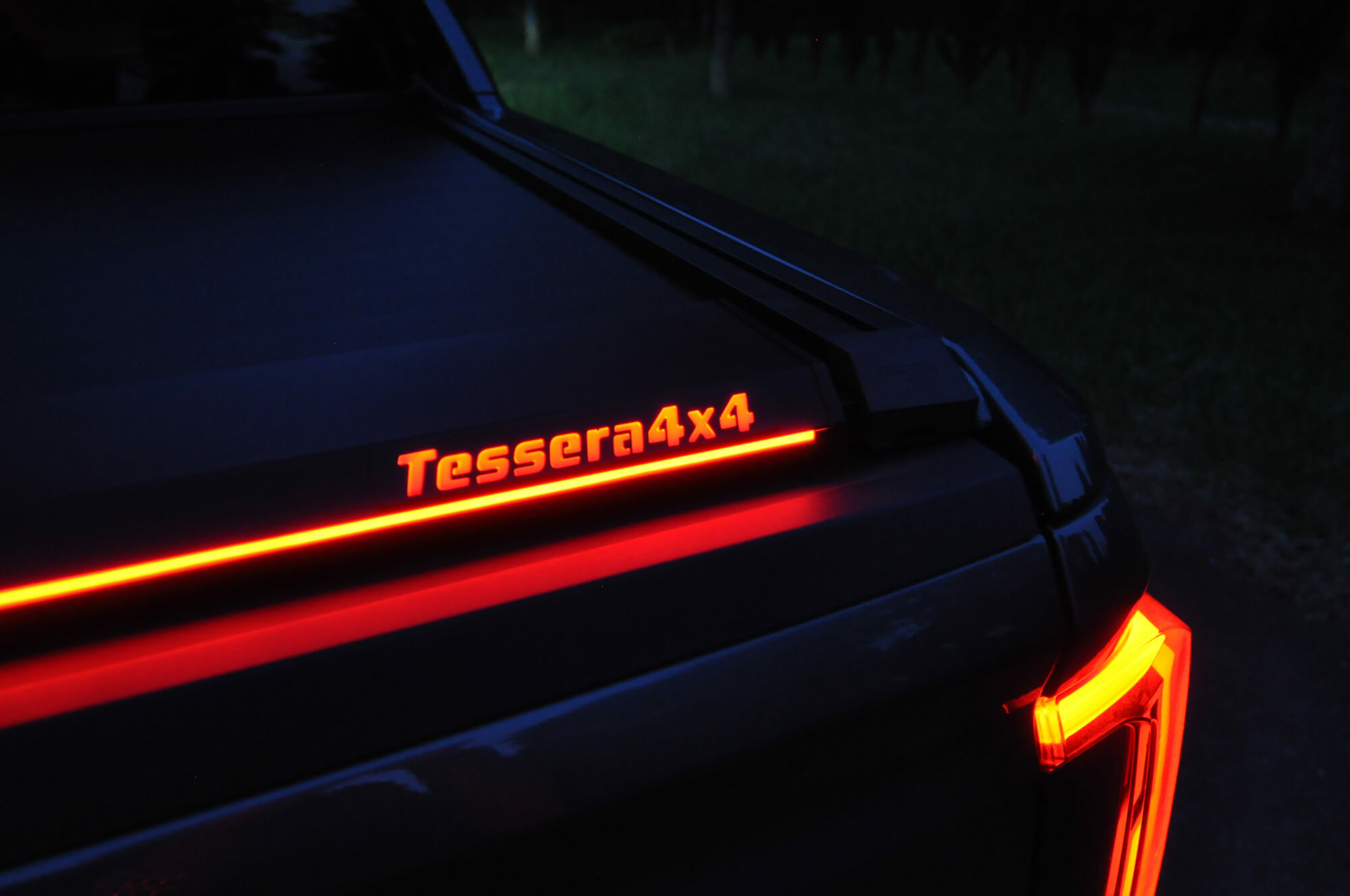 Tessera Roll+ Lavakate VW Amarok DC 2023-, Perusmalli - Image 2