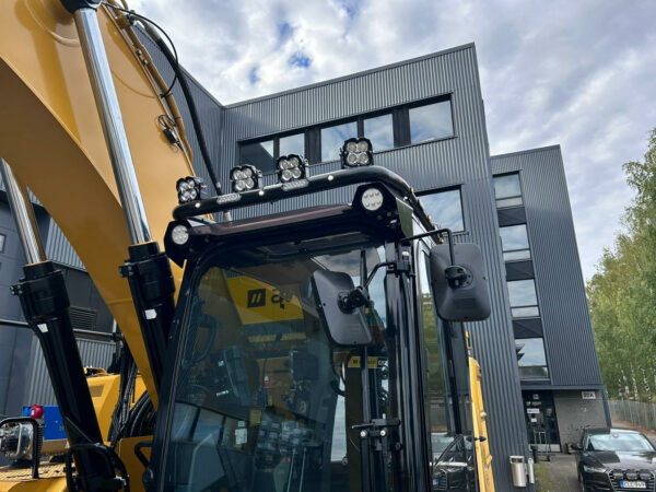 Roof Bar Caterpillar NextGen - Bild 2