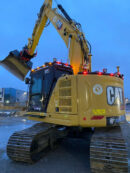 Takbåge Caterpillar NextGen