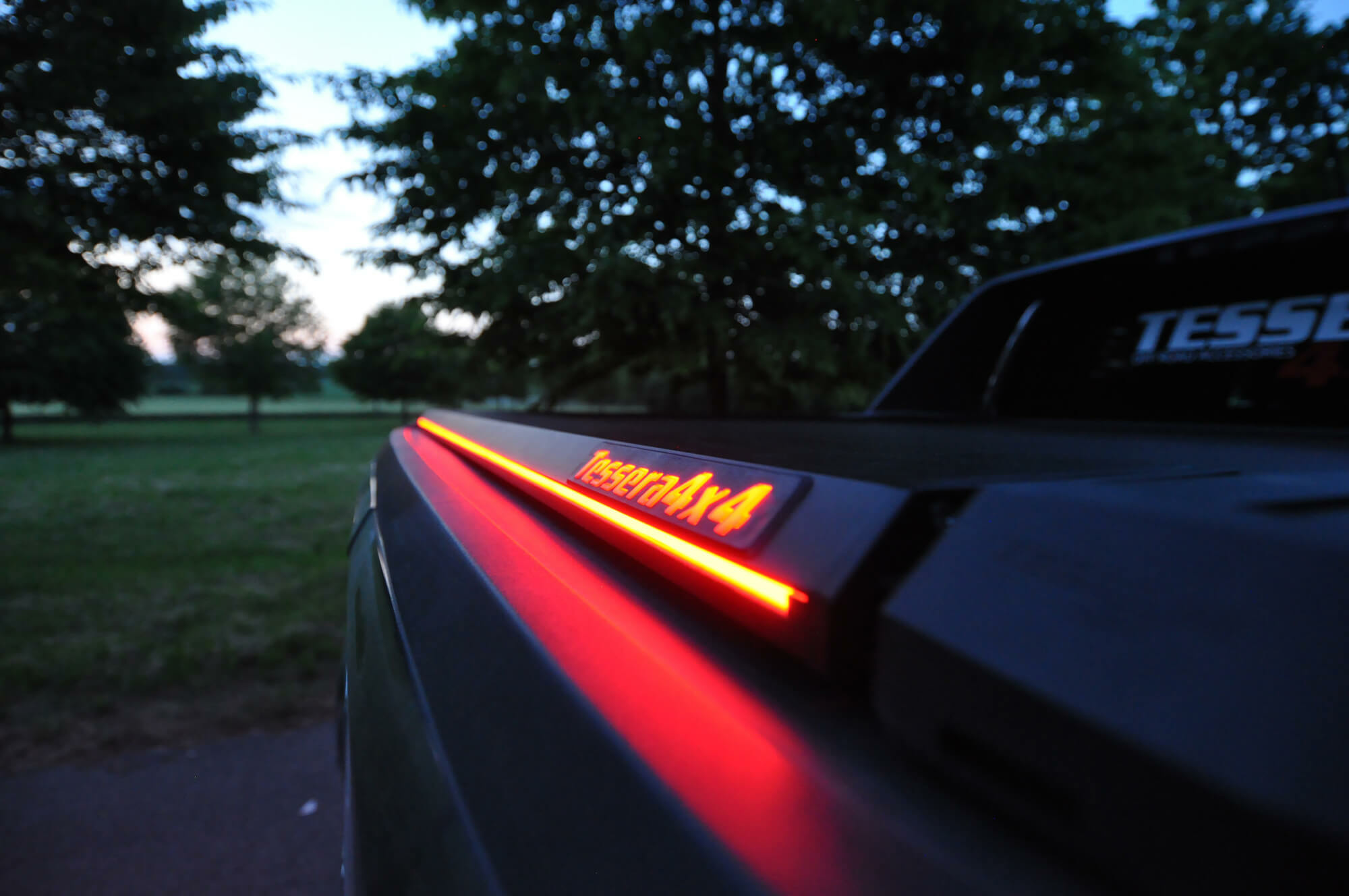 Tessera Roll+ Lavakate VW Amarok DC 2023-, Perusmalli - Image 3