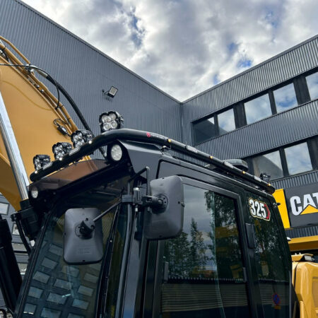 Takbåge Caterpillar NextGen