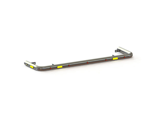 Kuvassa Rear Bar Caterpillar 926M