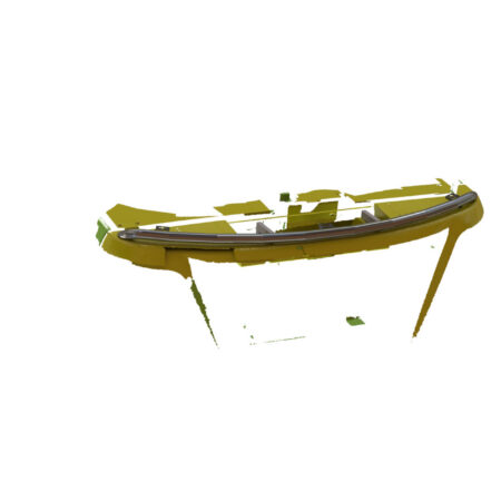Kuvassa Rear Bar Caterpillar MH3022
