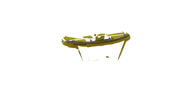 Kuvassa Rear Bar Caterpillar MH3022