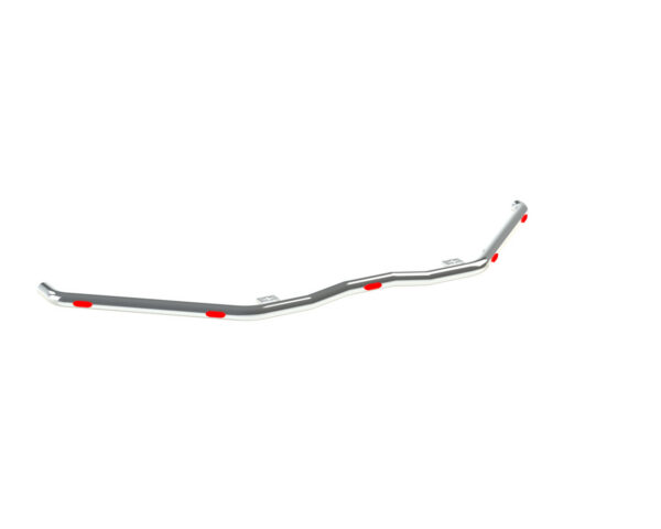 Rear Bar Caterpillar 308CR - Image 2