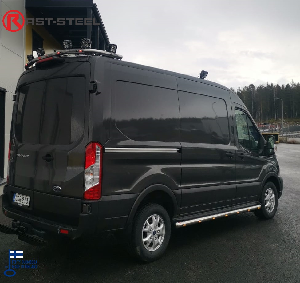 Työvaloteline katolle Ford Transit 2014- - Image 2