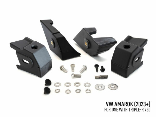 Lazer Grille Kit VW Amarok 2023-, Triple-R 750 - Bilde 4