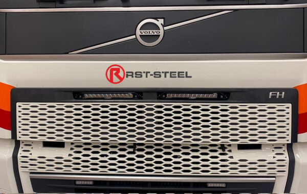 Grille Kit Volvo FH 2021- With Lazer Linear 12