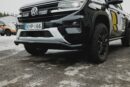 Front Spoiler Bar VW Amarok 2023-