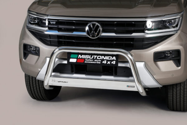 Misutonida Front Bars VW Amarok 2023-