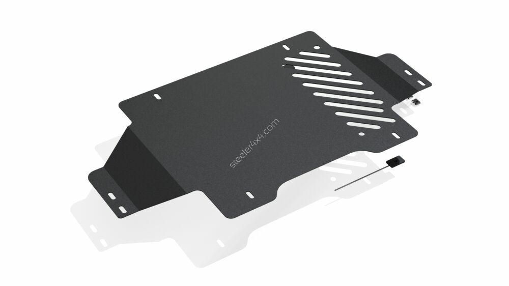 Kuvassa Pohjapanssari vaihteistolle Ford Ranger 2023-